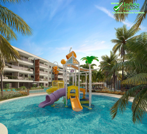 Imagem Apartamento com 2 Quartos à Venda, 67 m² em Aquiraz Imagem Apartamento com 2 Quartos à Venda, 67 m² em Aquiraz