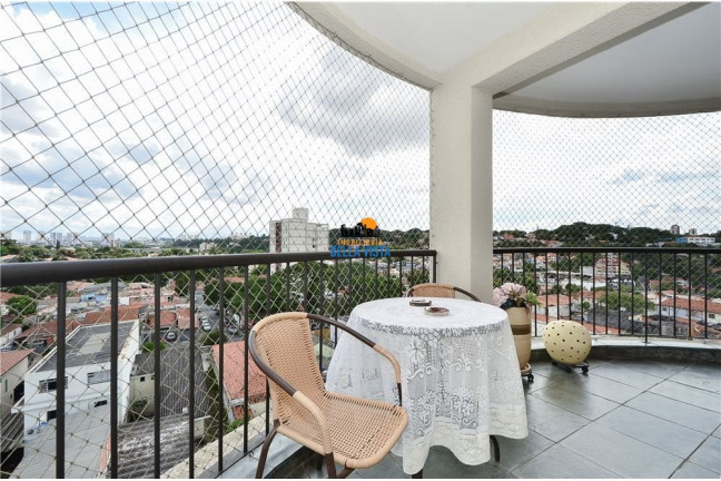 Imagem Apartamento com 3 Quartos à Venda, em Caxingui - São Paulo Imagem Apartamento com 3 Quartos à Venda, em Caxingui - São Paulo