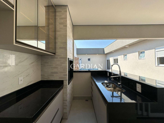 Imagem Casa com 3 Quartos à Venda, 205 m² em Residencial Evidências  - Indaiatuba