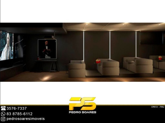 Imagem Apartamento com 3 Quartos à Venda, 135 m² em Tambaú - João Pessoa Imagem Apartamento com 3 Quartos à Venda, 135 m² em Tambaú - João Pessoa