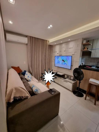 Imagem Apartamento com 3 Quartos à Venda, 72 m² em Jardim Santa Marta - Cuiabá