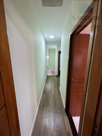 Imagem Casa com 3 Quartos à Venda, 113 m² em Jardim Rina - Santo André