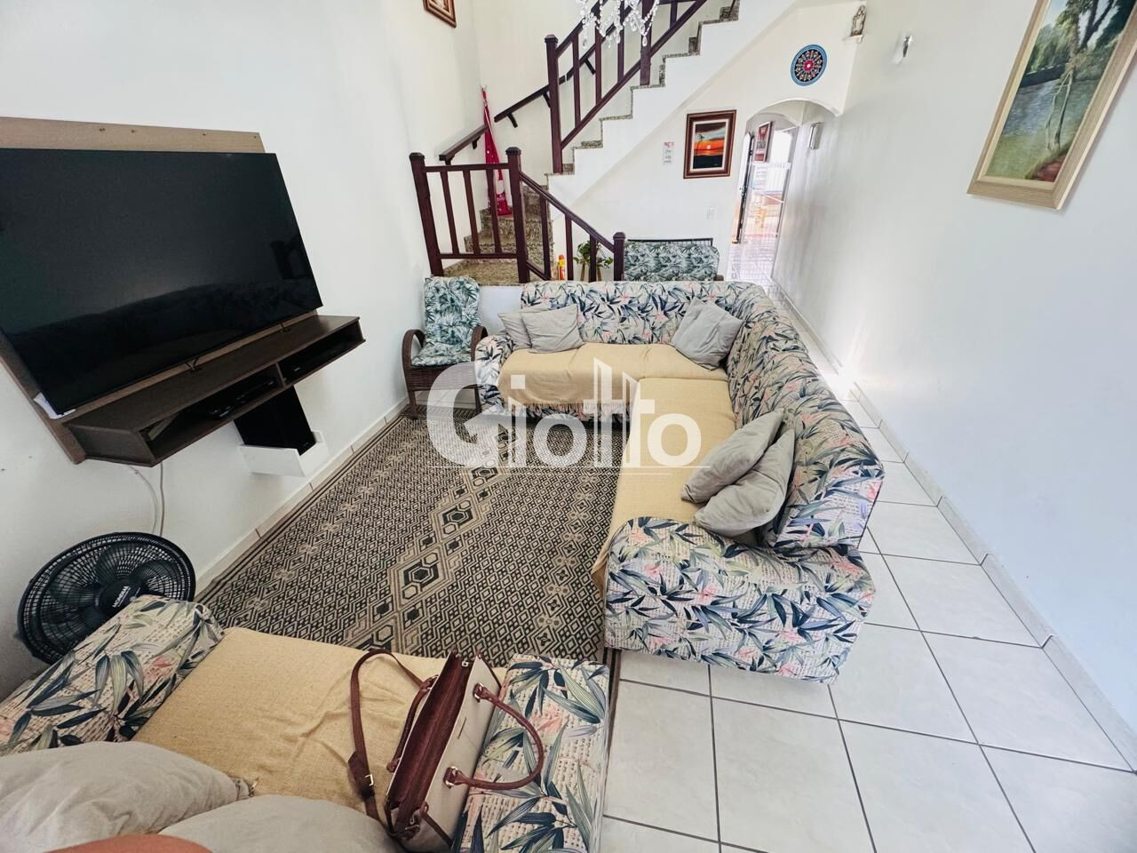 Imagem Sobrado com 3 Quartos à Venda, 130 m² em Jardim Camila - Mogi Das Cruzes
