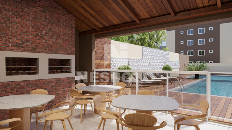 Imagem Apartamento com 2 Quartos à Venda, 50 m² em Perequê - Porto Belo Imagem Apartamento com 2 Quartos à Venda, 50 m² em Perequê - Porto Belo