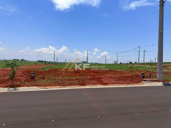 Imagem Terreno à Venda, 315 m² em Bonfim Paulista - Ribeirão Preto