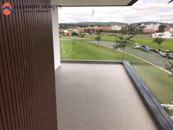 Imagem Casa com 3 Quartos à Venda, 450 m² em Alphaville Nova Esplanada - Votorantim