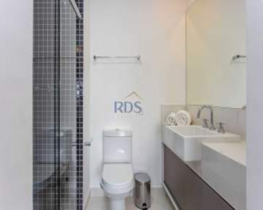 Imagem Apartamento com 1 Quarto à Venda, 61 m² em Cidade Monções - São Paulo Imagem Apartamento com 1 Quarto à Venda, 61 m² em Cidade Monções - São Paulo