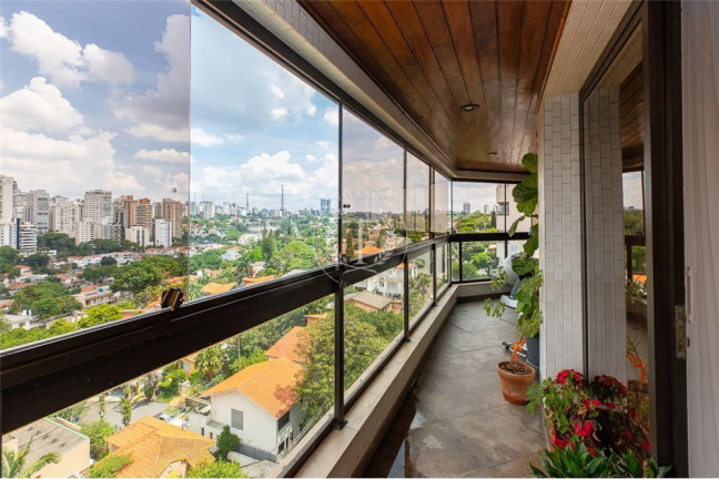 Imagem Apartamento com 4 Quartos à Venda, 378 m² em Perdizes - São Paulo