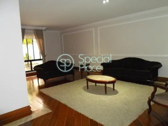 Imagem Apartamento com 2 Quartos à Venda, 200 m² em Moema índios - São Paulo
