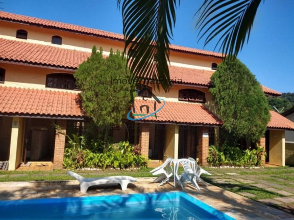 Imagem Casa com 6 Quartos à Venda,  em Massaguaçu - Caraguatatuba