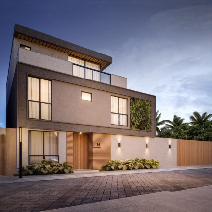 Imagem Casa de Condomínio com 4 Quartos à Venda, 337 m²