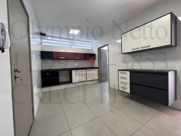 Imagem Apartamento com 3 Quartos à Venda, 117 m² em Higienópolis - São Paulo