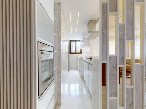 Imagem Apartamento com 3 Quartos à Venda, 125 m² em Petrópolis - Porto Alegre