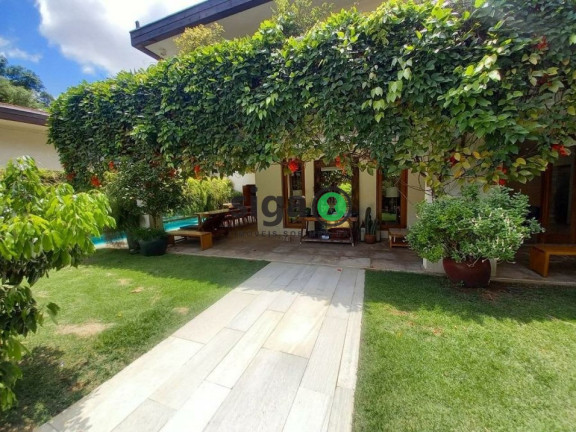 Imagem Casa com 4 Quartos à Venda, 880 m² em Cidade Jardim - São Paulo Imagem Casa com 4 Quartos à Venda, 880 m² em Cidade Jardim - São Paulo