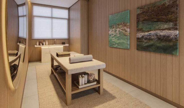 Imagem Imóvel com 1 Quarto à Venda, 29 m² em Ibirapuera - São Paulo