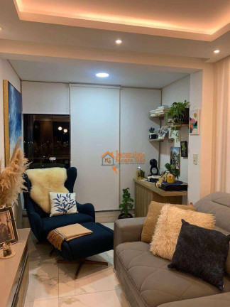 Imagem Apartamento com 2 Quartos à Venda, 57 m² em Vila Galvão - Guarulhos Imagem Apartamento com 2 Quartos à Venda, 57 m² em Vila Galvão - Guarulhos