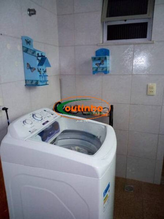 Imagem Apartamento com 2 Quartos à Venda, 130 m² em Tijuca - Rio De Janeiro