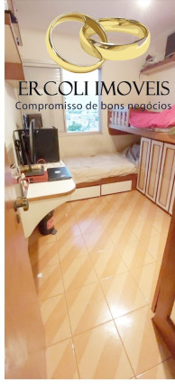 Imagem Apartamento com 2 Quartos à Venda, 56 m² em Vila Marieta - São Paulo