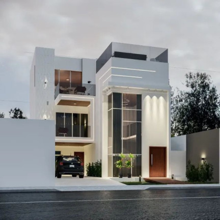 Imagem Casa com 5 Quartos à Venda, 300 m² em Loteamento Oceania Vi - Cabedelo