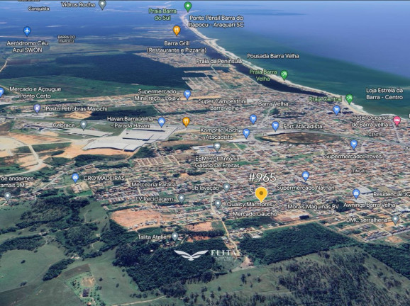 Imagem Terreno à Venda, em São Cristóvão - Barra Velha Imagem Terreno à Venda, em São Cristóvão - Barra Velha