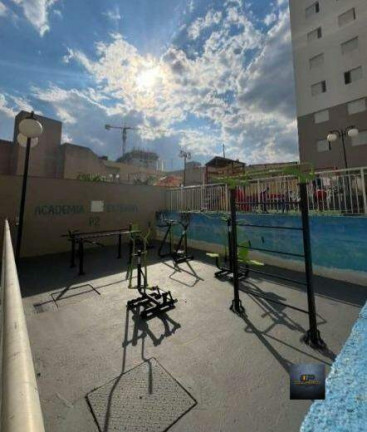Imagem Apartamento com 2 Quartos à Venda, 43 m² em Canhema - Diadema