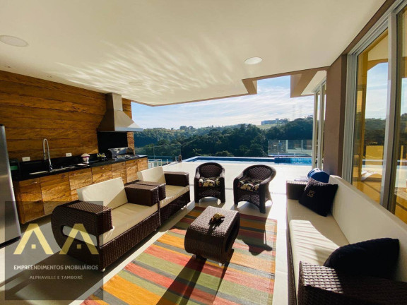 Imagem Casa com 4 Quartos à Venda, 580 m² em Alphaville - Santana De Parnaíba Imagem Casa com 4 Quartos à Venda, 580 m² em Alphaville - Santana De Parnaíba