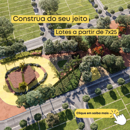 Imagem Terreno à Venda, 175 m² em Garrote - Caucaia