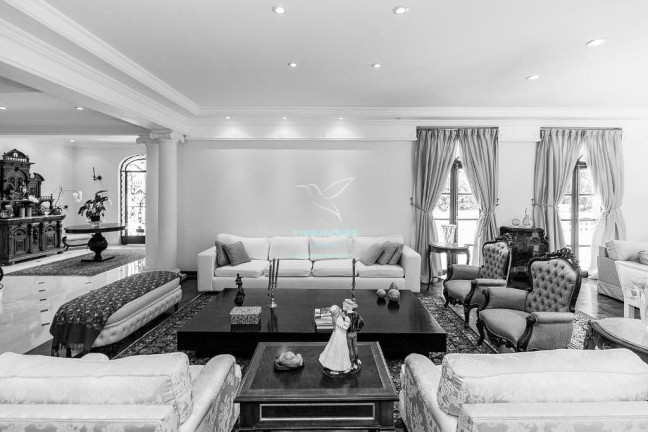 Imagem Casa com 4 Quartos à Venda, 869 m² em Jardim Morumbi - São Paulo Imagem Casa com 4 Quartos à Venda, 869 m² em Jardim Morumbi - São Paulo