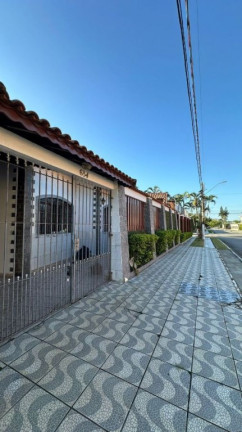 Imagem Casa com 3 Quartos à Venda, 129 m² em Flórida - Praia Grande