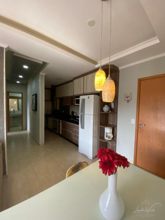 Imagem Apartamento com 2 Quartos para Alugar, 55 m² em Estufa Ii - Ubatuba