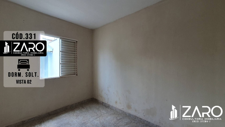 Imagem Casa com 2 Quartos à Venda, 270 m² em Conjunto Residencial Vila Verde - Rio Claro
