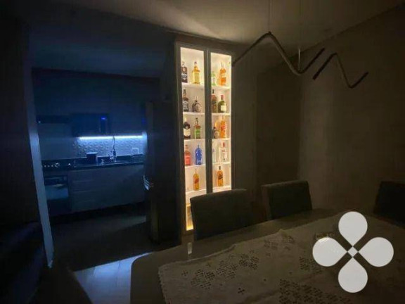 Imagem Imóvel com 2 Quartos à Venda, 46 m² em Areia Branca - Santos