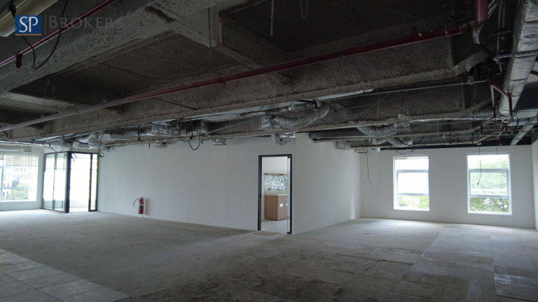 Imagem Sala Comercial para Alugar, 572 m² em Itaim Bibi - São Paulo Imagem Sala Comercial para Alugar, 572 m² em Itaim Bibi - São Paulo