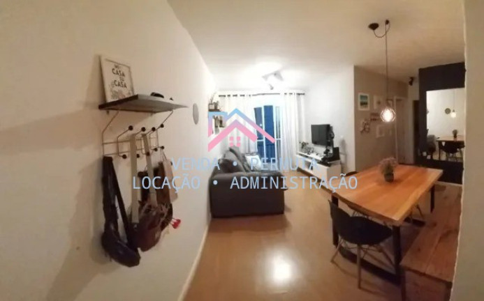 Imagem Apartamento com 2 Quartos à Venda, 54 m² em Vila Nova Esperia - Jundiaí