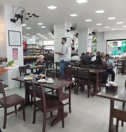 Imagem Imóvel à Venda, 370 m² em Centro - Rio De Janeiro