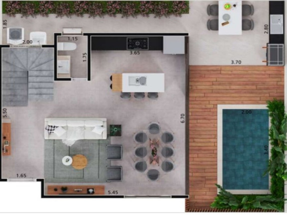 Imagem Casa com 3 Quartos à Venda, 190 m² em Juquehy - São Sebastião Imagem Casa com 3 Quartos à Venda, 190 m² em Juquehy - São Sebastião