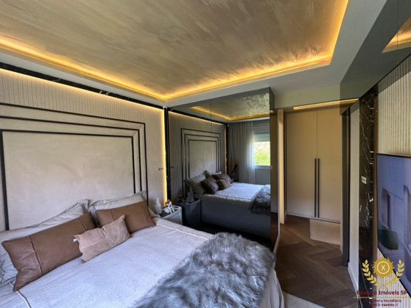 Imagem Apartamento com 3 Quartos à Venda, 135 m² em Jardim Da Glória - São Paulo