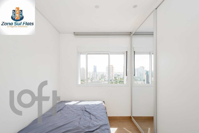 Imagem Apartamento com 2 Quartos à Venda, 74 m² em Vila Cordeiro - São Paulo