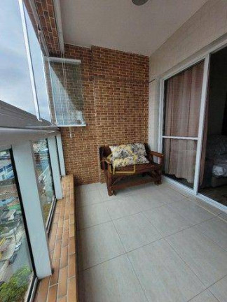 Apartamento com 2 Quartos à Venda, 66 m² em Macuco - Santos