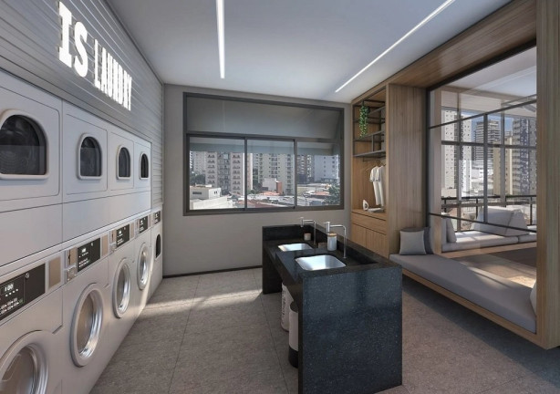 Imagem Imóvel com 1 Quarto à Venda, 26 m² em Consolação - São Paulo