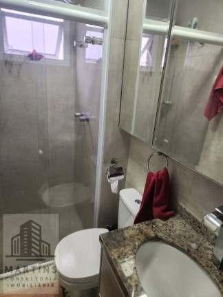 Imagem Apartamento com 2 Quartos à Venda, 67 m² em José Menino - Santos
