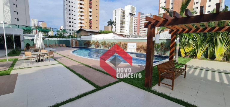 Imagem Apartamento com 3 Quartos à Venda, 156 m² em Aldeota - Fortaleza Imagem Apartamento com 3 Quartos à Venda, 156 m² em Aldeota - Fortaleza