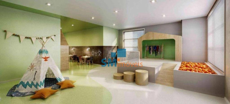 Imagem Apartamento com 2 Quartos à Venda, 77 m² em Brooklin - São Paulo Imagem Apartamento com 2 Quartos à Venda, 77 m² em Brooklin - São Paulo