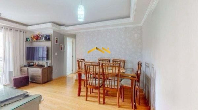 Imagem Apartamento com 2 Quartos à Venda, 51 m² em Campo Limpo - São Paulo