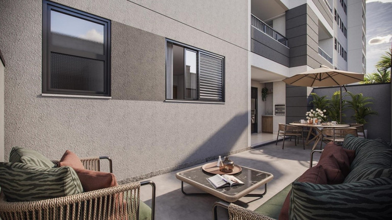 Imagem Apartamento com 2 Quartos à Venda, 53 m² em Parque Campolim - Sorocaba