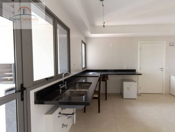 Imagem Apartamento com 3 Quartos à Venda, 192 m² em Campo Belo - São Paulo