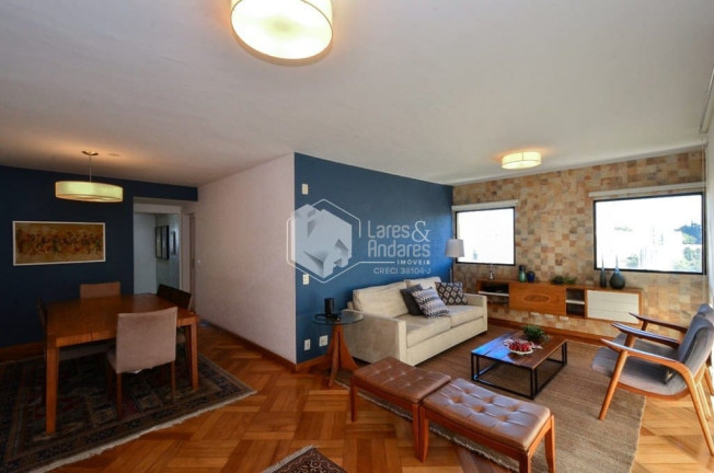 Imagem Apartamento com 3 Quartos à Venda, 166 m² em Panamby - São Paulo