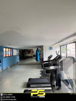 Imagem Apartamento com 3 Quartos à Venda, 119 m² em Miramar - João Pessoa Imagem Apartamento com 3 Quartos à Venda, 119 m² em Miramar - João Pessoa