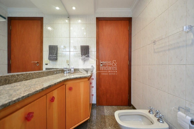 Imagem Apartamento com 4 Quartos à Venda, 226 m² em Morumbi - São Paulo