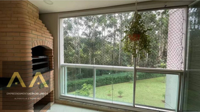Imagem Apartamento com 2 Quartos à Venda, 122 m² em Alphaville - Santana De Parnaíba Imagem Apartamento com 2 Quartos à Venda, 122 m² em Alphaville - Santana De Parnaíba